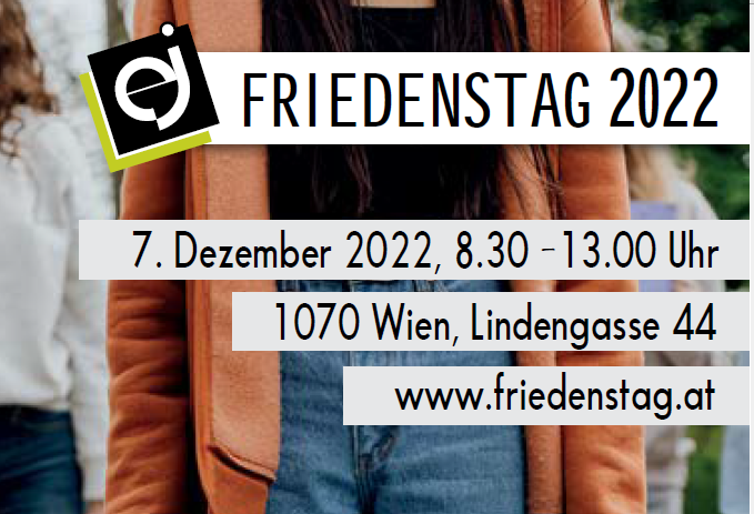 Friedenstag 2022