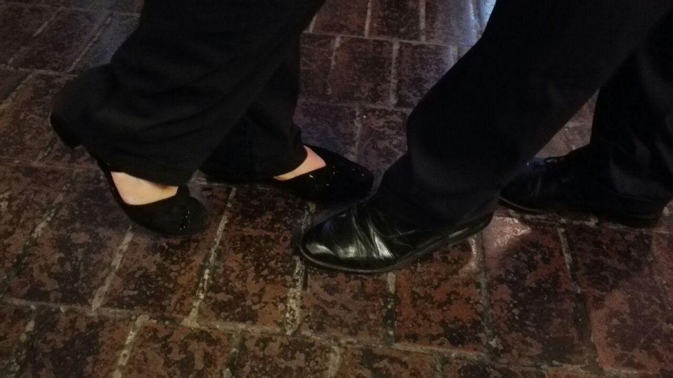 tango argentino übungsabend